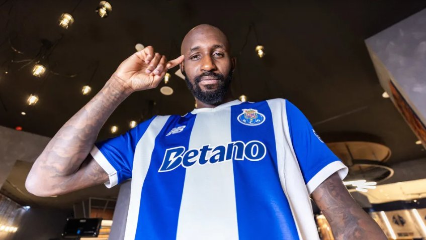 Seko Fofana regressa ao FC Porto por empréstimo de uma época