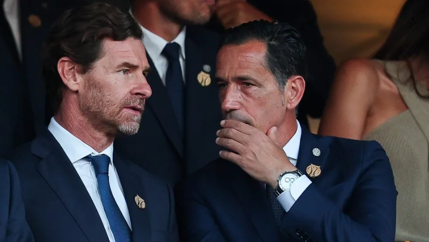 Andre Villas Boas