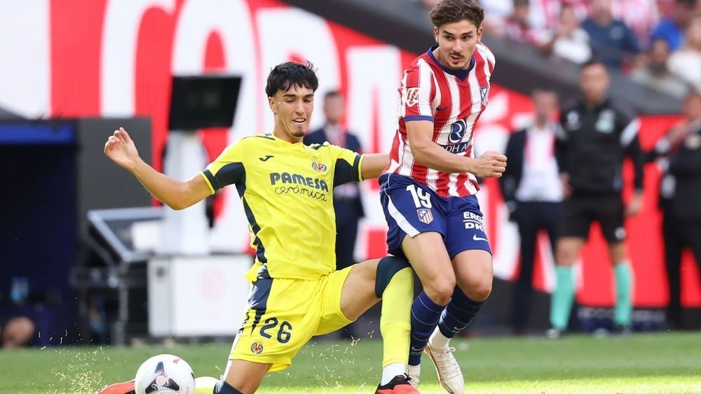 Atlético de Madrid nega venda de Julián Álvarez ao Barcelona: "A única vítima somos nós"