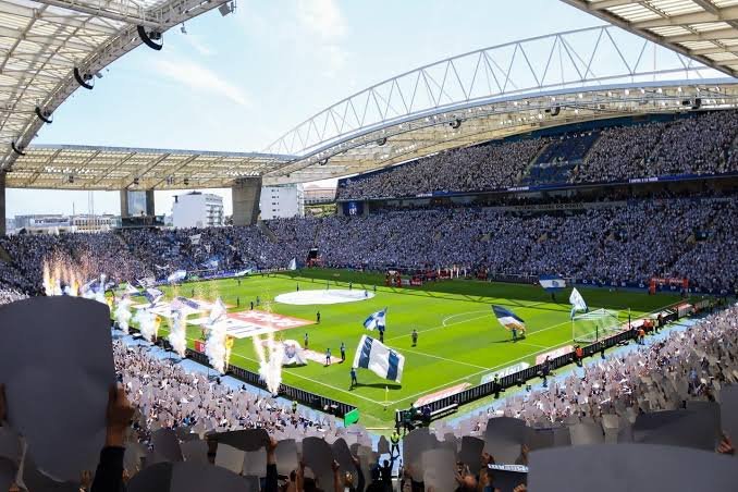 Estadio do Dragao