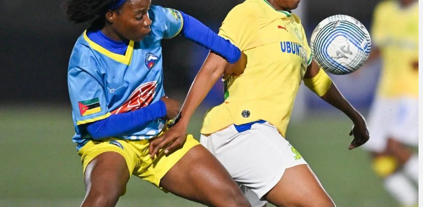 Costa do Sol eliminado da Liga dos Campeões feminina da CAF