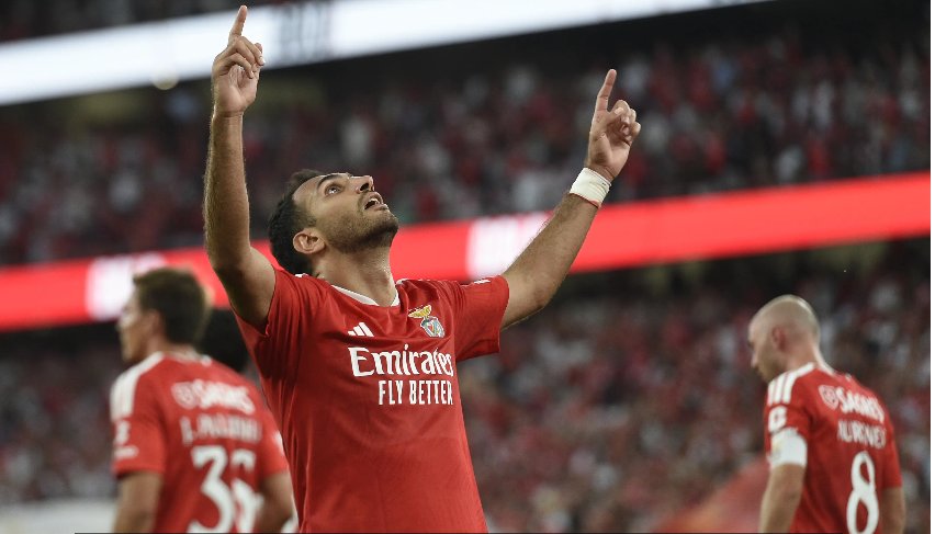 Pavlidis é o melhor marcador da Europa: 14 golos em 11 jogos