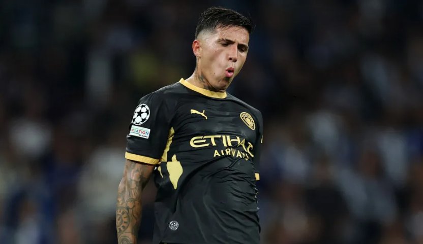 Enzo saiu do Dragão com a vitória e um recado: "Vou torcer pelo Benfica, claro"
