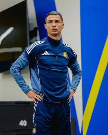 Postecoglou explica a substituição de Ronaldo ao intervalo: "Optámos por uma abordagem diferente"