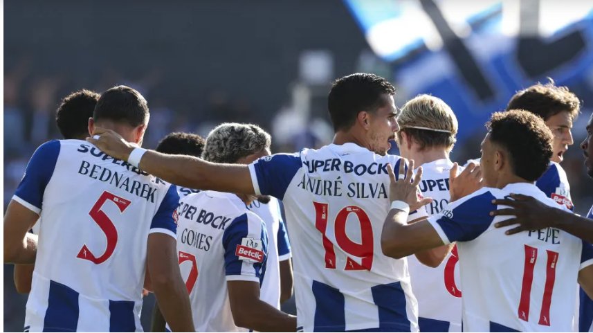 Já há datas para os clássicos: FC Porto-Benfica a 20 de Setembro, FC Porto-Sporting a 29 de Novembro